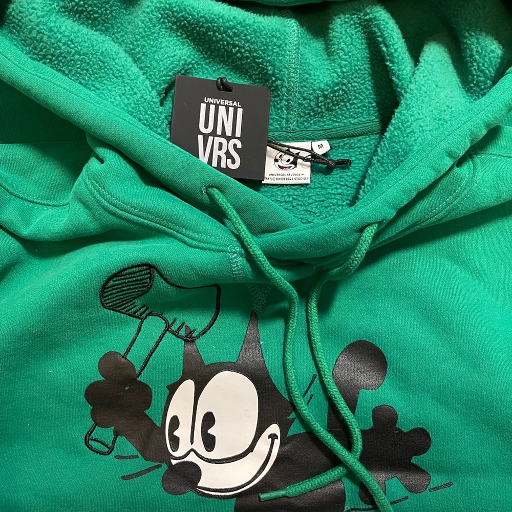 Universal x FELIX hoodie